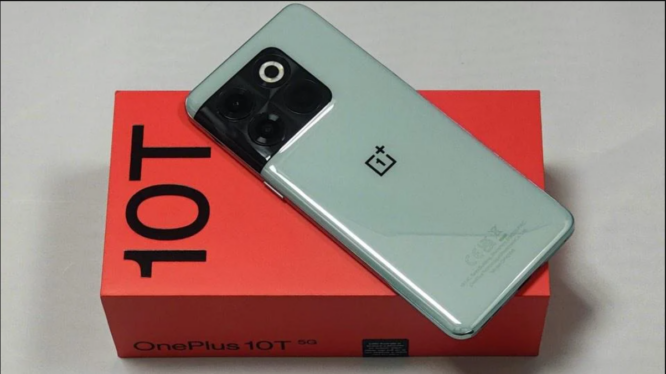 OnePlus 10T OxygenOS 13.1.0.520 includes gaming functionality 2023