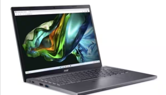 India Gets Acer’s Aspire 5 Gaming Laptop 2023
